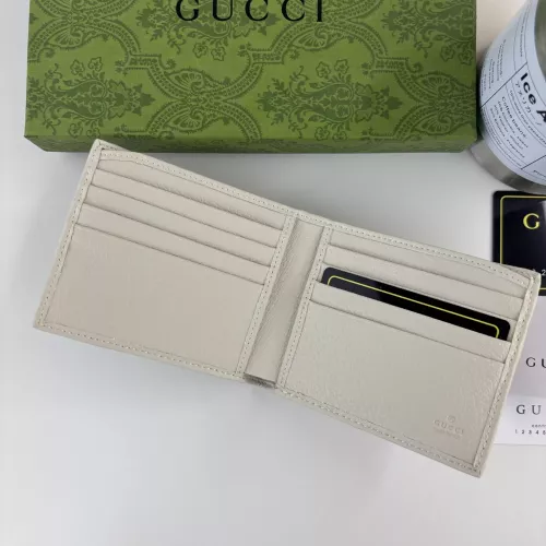 Replica Gucci Wallets #1388623 $38.00 USD for Wholesale