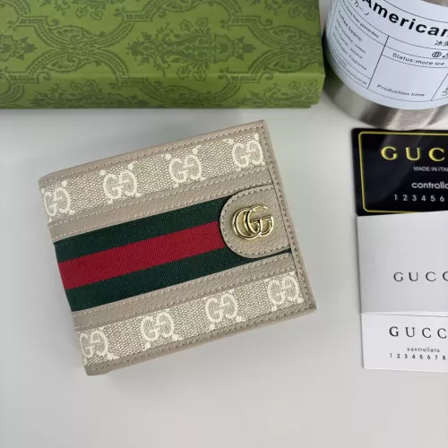 Cheap Gucci Wallets #1388624, $$38.00 USD On Gucci Wallets