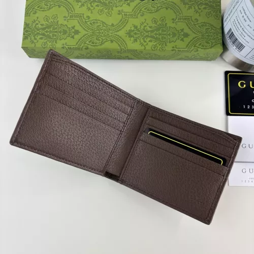 Replica Gucci Wallets #1388625 $38.00 USD for Wholesale