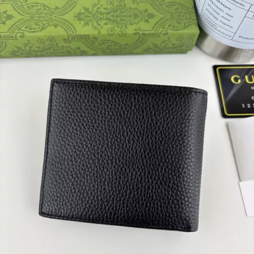 Replica Gucci Wallets For Men #1388634 $38.00 USD for Wholesale