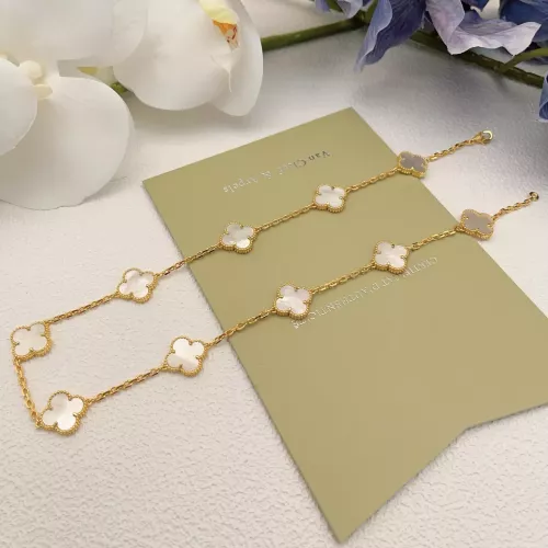Replica Van Cleef & Arpels Necklaces For Women #1388648 $48.00 USD for Wholesale
