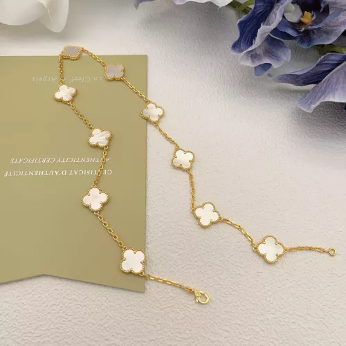 Replica Van Cleef & Arpels Necklaces For Women #1388648 $48.00 USD for Wholesale