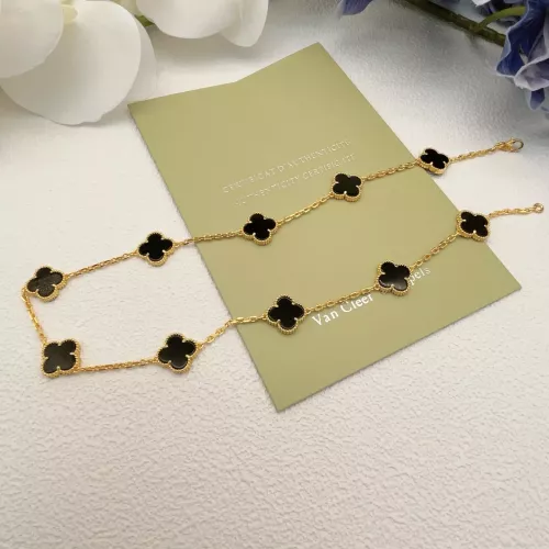 Replica Van Cleef & Arpels Necklaces For Women #1388649 $48.00 USD for Wholesale