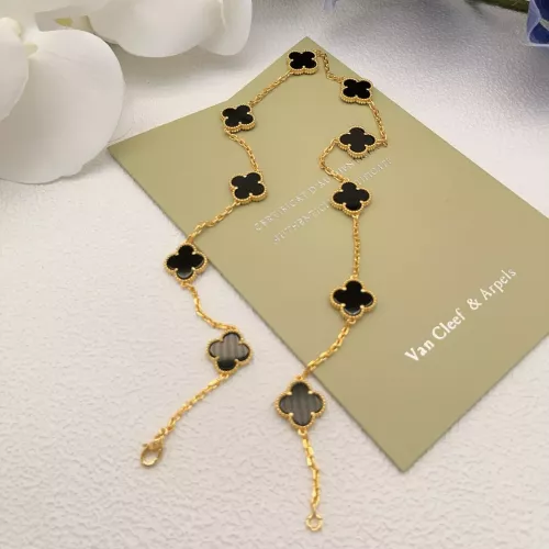 Replica Van Cleef & Arpels Necklaces For Women #1388649 $48.00 USD for Wholesale