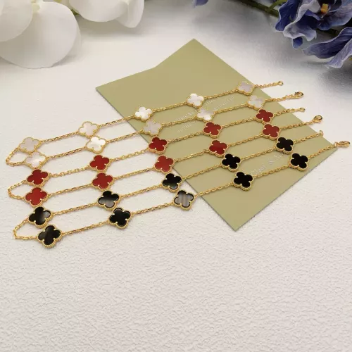 Replica Van Cleef & Arpels Necklaces For Women #1388649 $48.00 USD for Wholesale