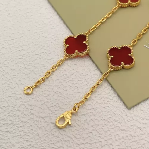 Replica Van Cleef & Arpels Necklaces For Women #1388650 $48.00 USD for Wholesale