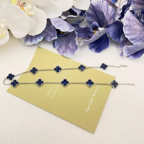 Replica Van Cleef & Arpels Necklaces For Women #1388652 $48.00 USD for Wholesale