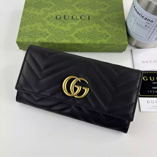 Cheap Gucci Wallets #1388668, $$42.00 USD On Gucci Wallets