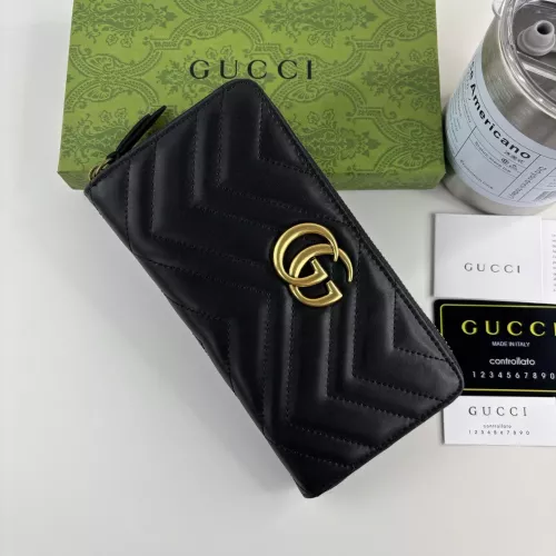 Cheap Gucci Wallets #1388672, $$42.00 USD On Gucci Wallets
