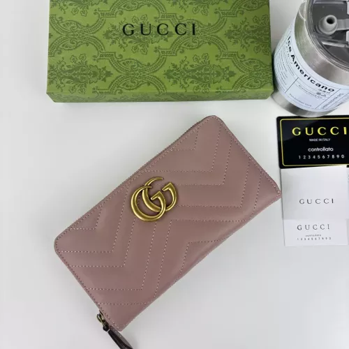 Cheap Gucci Wallets #1388673, $$42.00 USD On Gucci Wallets