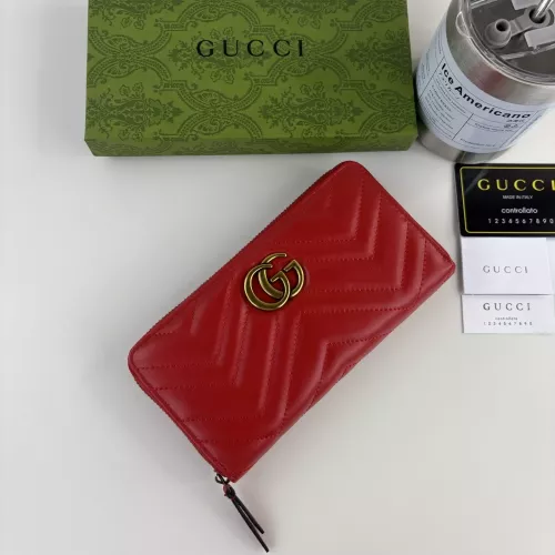 Cheap Gucci Wallets #1388674, $$42.00 USD On Gucci Wallets