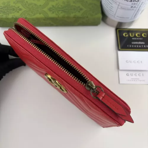 Replica Gucci Wallets #1388674 $42.00 USD for Wholesale