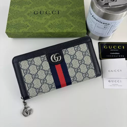 Cheap Gucci Wallets #1388677, $$42.00 USD On Gucci Wallets