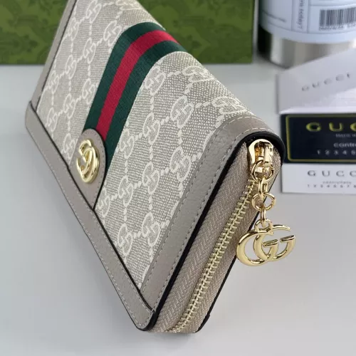 Replica Gucci Wallets #1388678 $42.00 USD for Wholesale