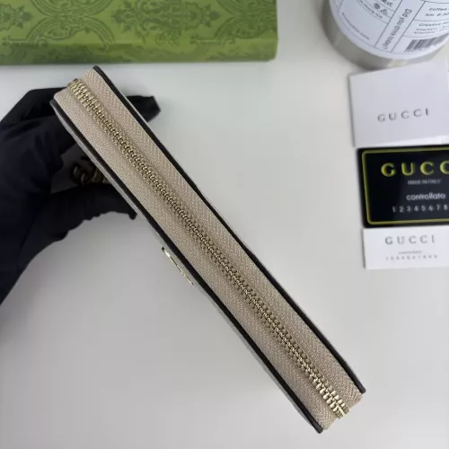 Replica Gucci Wallets #1388678 $42.00 USD for Wholesale