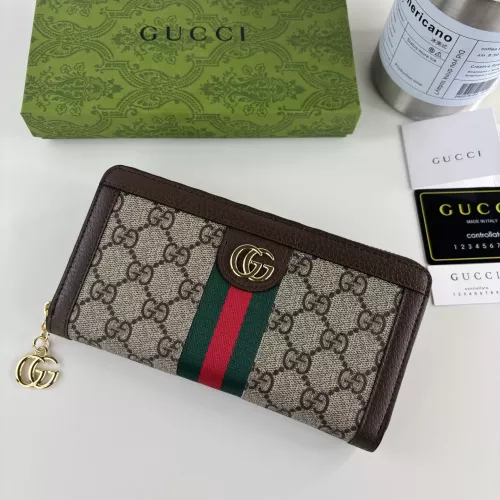 Cheap Gucci Wallets #1388679, $$42.00 USD On Gucci Wallets