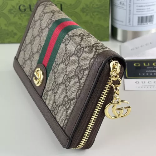 Replica Gucci Wallets #1388679 $42.00 USD for Wholesale