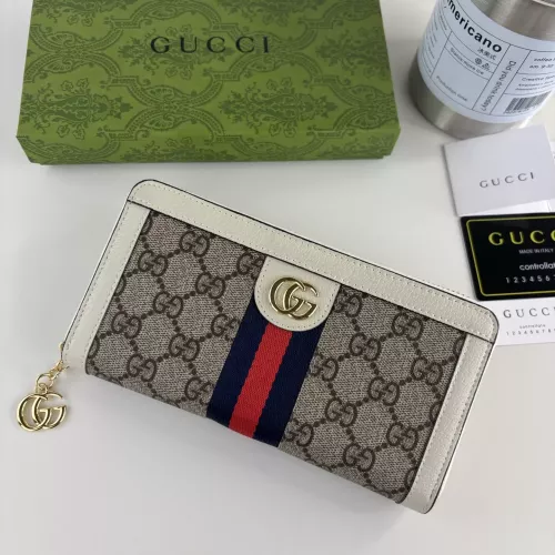 Cheap Gucci Wallets #1388680, $$42.00 USD On Gucci Wallets