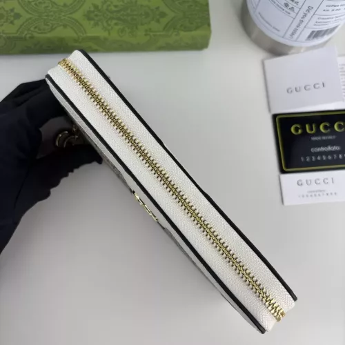Replica Gucci Wallets #1388680 $42.00 USD for Wholesale