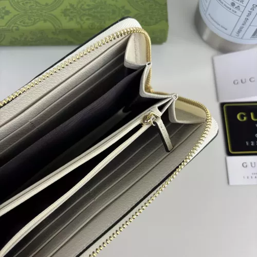 Replica Gucci Wallets #1388680 $42.00 USD for Wholesale