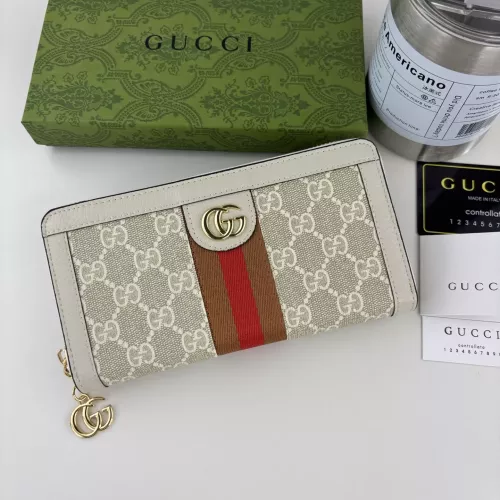 Cheap Gucci Wallets #1388681, $$42.00 USD On Gucci Wallets