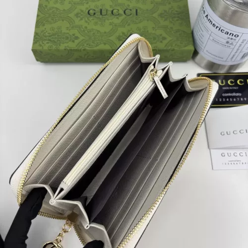 Replica Gucci Wallets #1388681 $42.00 USD for Wholesale