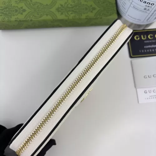 Replica Gucci Wallets #1388681 $42.00 USD for Wholesale