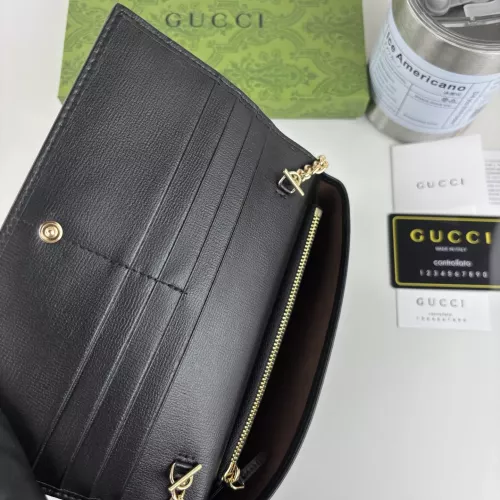 Replica Gucci Wallets For Women #1388687 $52.00 USD for Wholesale