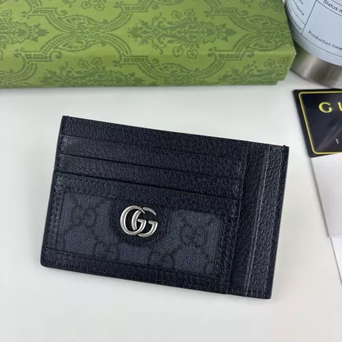 Cheap Gucci Card Holders #1388692, $$34.00 USD On Gucci Wallets