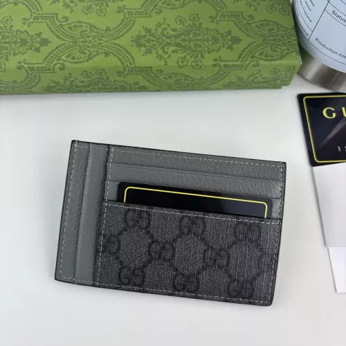 Replica Gucci Card Holders #1388693 $34.00 USD for Wholesale
