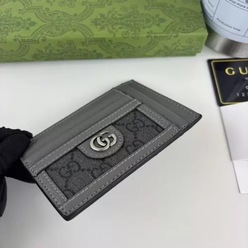 Replica Gucci Card Holders #1388693 $34.00 USD for Wholesale