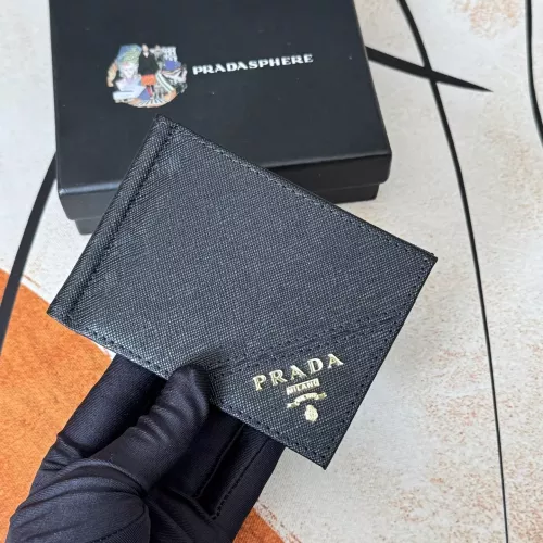 Cheap Prada Card Holders #1388696, $$38.00 USD On Prada Wallets