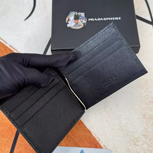 Replica Prada Card Holders #1388696 $38.00 USD for Wholesale
