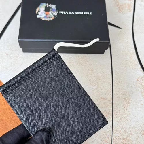 Replica Prada Card Holders #1388698 $38.00 USD for Wholesale