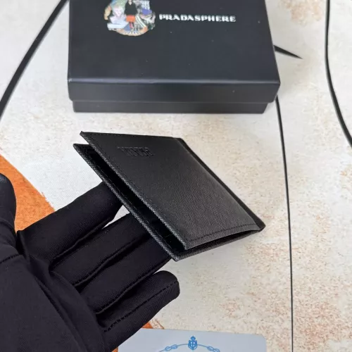 Replica Prada Card Holders #1388702 $38.00 USD for Wholesale
