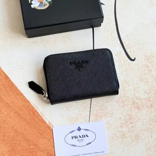 Replica Prada Card Holders #1388709 $39.00 USD for Wholesale