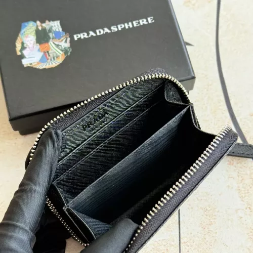 Replica Prada Card Holders #1388711 $39.00 USD for Wholesale