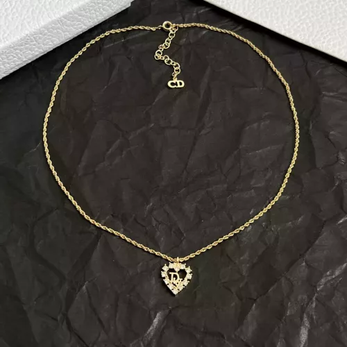Cheap Christian Dior Necklaces #1388745, $$38.00 USD On Christian Dior Necklaces