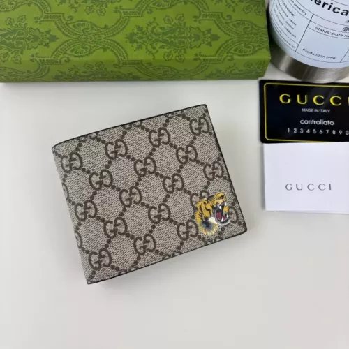 Cheap Gucci Wallets #1388750, $$36.00 USD On Gucci Wallets