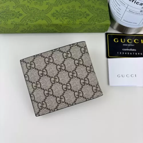Replica Gucci Wallets #1388750 $36.00 USD for Wholesale