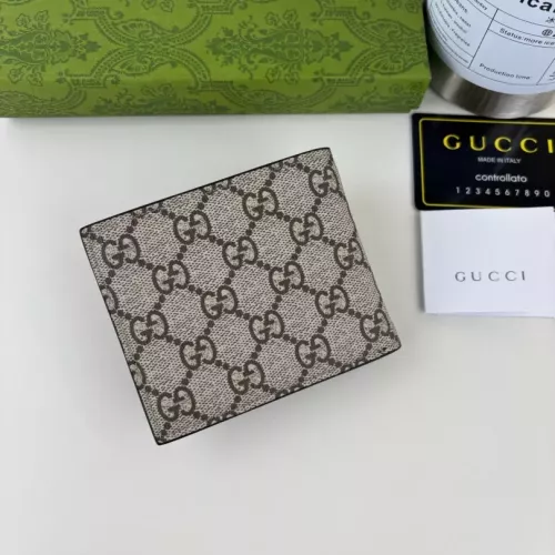 Replica Gucci Wallets #1388751 $36.00 USD for Wholesale