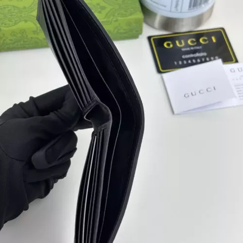 Replica Gucci Wallets #1388751 $36.00 USD for Wholesale