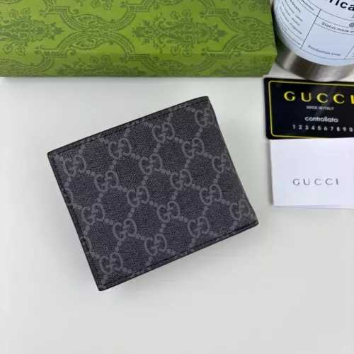 Replica Gucci Wallets #1388752 $36.00 USD for Wholesale
