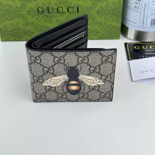 Replica Gucci Wallets #1388755 $36.00 USD for Wholesale