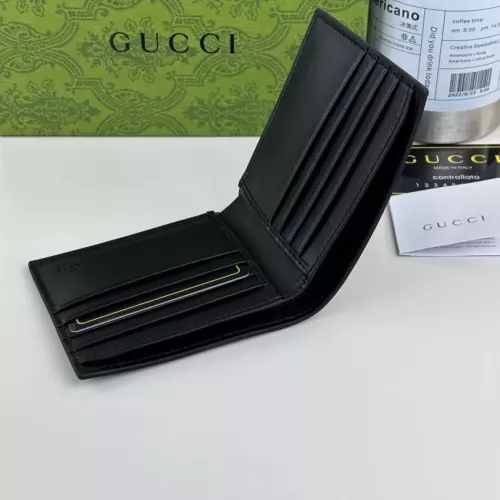 Replica Gucci Wallets #1388756 $36.00 USD for Wholesale