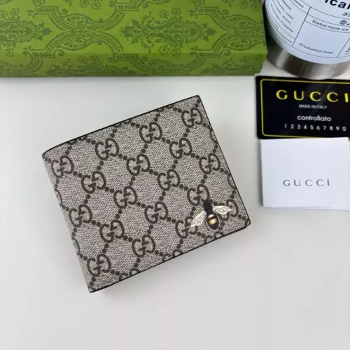 Cheap Gucci Wallets #1388757, $$36.00 USD On Gucci Wallets