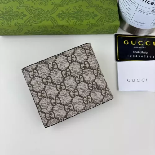 Replica Gucci Wallets #1388757 $36.00 USD for Wholesale