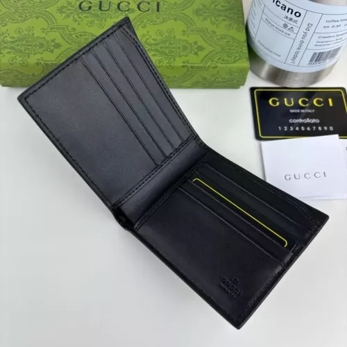 Replica Gucci Wallets #1388757 $36.00 USD for Wholesale