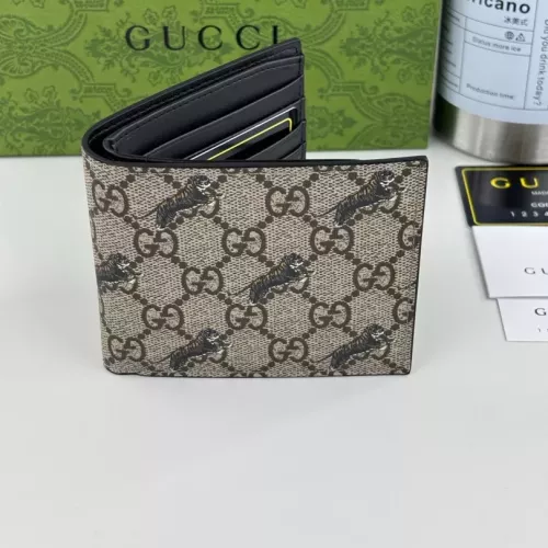 Replica Gucci Wallets #1388759 $36.00 USD for Wholesale