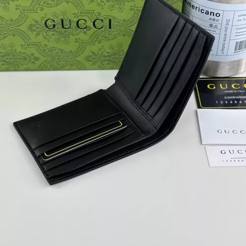 Replica Gucci Wallets #1388760 $36.00 USD for Wholesale